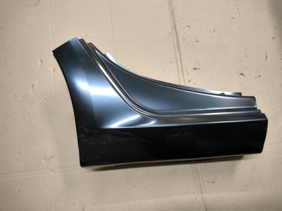 Megane iv hb обшивка блок двигателя порог правый задняя оригинальный номер фото №1