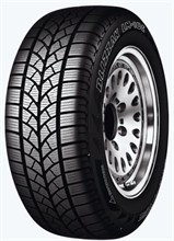 2 X BRIDGESTONE BLIZZAK LM18-C 215/65R16 106 T C PADANGA ŽIEMINĖ 