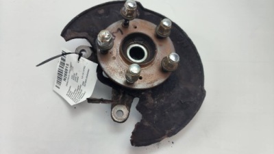 Honda civic ix 1.6 d поворотний кулак амортизаторна стійка праві фото №1