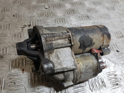 Стартер peugeot 307 фото №1