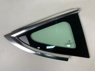 Скло кузовна права tesla 3 фото №1