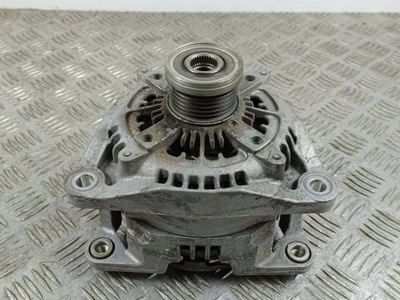 2021 alfa romeo stelvio генератор 50559542 фото №1