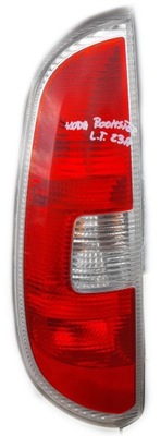 Skoda roomster praktik лампа левый задняя левая задняя фото №1