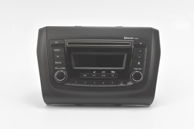 RADIO CD BLUETOOTH 39101-52R32 SUZUKI SWIFT VI MK8  