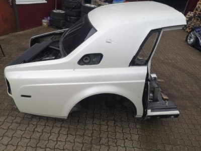 Rolls royce phantom mk7 rear правый wing 41357195728 сторона панель фото №1