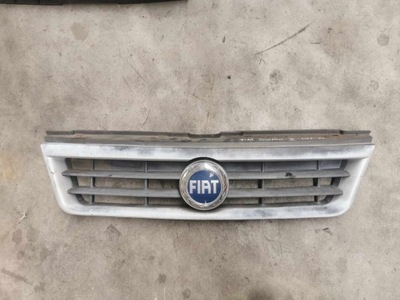 Решётка радиатора решётка радиатора fiat ducato ii lift 02-06 132915801 фото №1