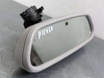 Citroen c4 spacetourer 2018 зеркало внутреннее фото №1