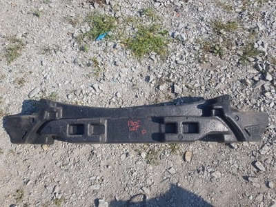 Hyundai i30 lift піна абсорбер бампера перед фото №1