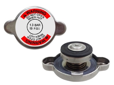 TAPADERA DEL RADIADOR OEM 45 MM 1.3 BAR 19 PSI  