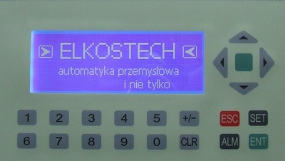 Panel operatorski SH-300