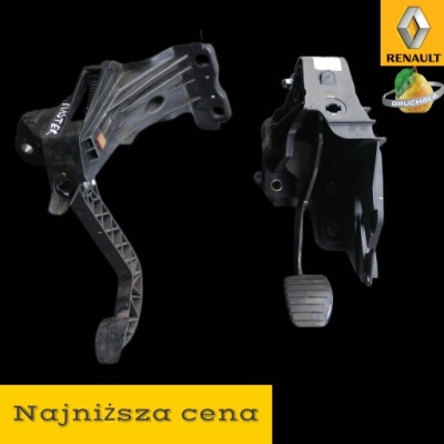 Renault оригінальний номер педаль гальма зчеплення master iv фото №1