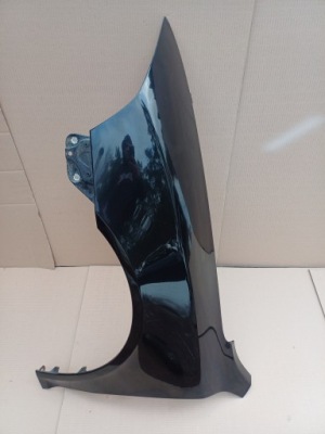 Крыло левый skoda octavia ii цвет 9910 фото №1