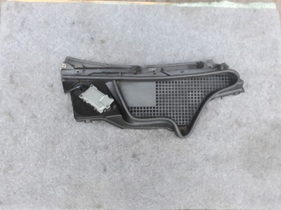 Жабо mercedes w210 e-klasa lift фото №1