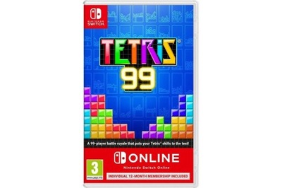 TETRIS 99 [GRA SWITCH]
