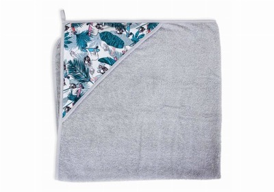 Ręcznik okrycie kąpielowe dla niemowląt Ceba