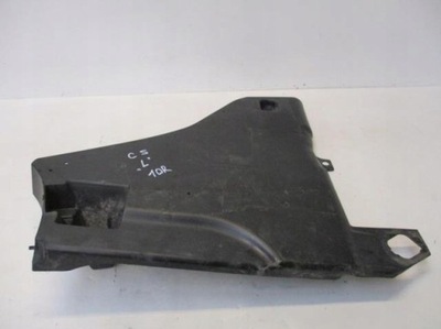 Защита подвеска левая citroen c5 iii mombi фото №1