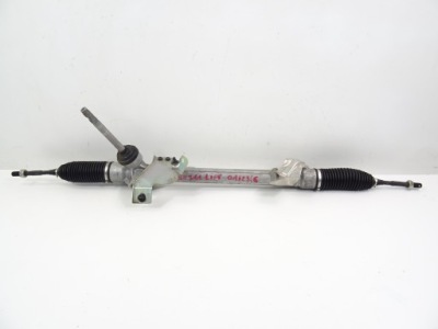 Qashqai ii j11 lift 1.5 трансмиссия рулевая рейка фото №1