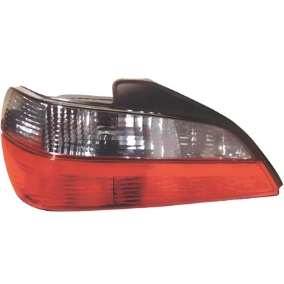 Лампа задняя задняя do peugeot 406 95-99 фото №1