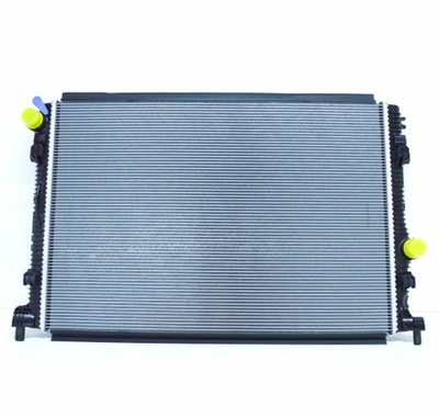 Audi rs3 8v двигатель cooling радиатор 8v0121251b фото №1