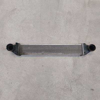 Mercedes benz w169 2,0cdi радиатор интеркулер фото №1