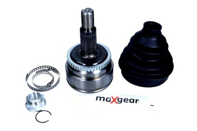 MAXGEAR AXLE SWIVEL EXTERIOR LAND ROVER DISCOVERY III  