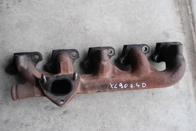 MANIFOLD OUTLET VOLVO XC90 2.4 D5 30731980  