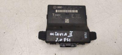 Модуль шлюз skoda octavia ii 2,0 fsi фото №1