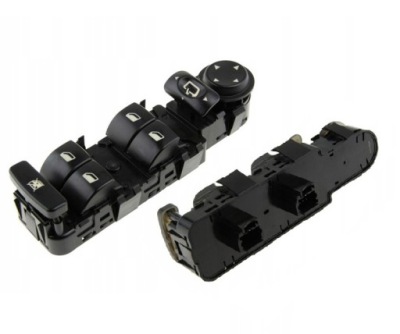 Перемикач вікон кнопка citroen c5 ii 04- c8 02- фото №1