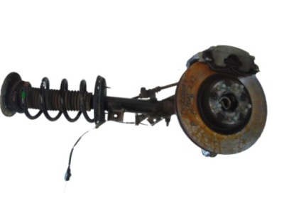 Амортизационная стойка поворотный кулак правая discovery sport 2.0d фото №1