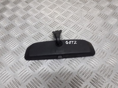 Зеркало внутреннее hyundai getz фото №1