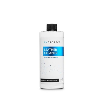 FX Protect Leather Cleaner 1l do czyszczenia skóry