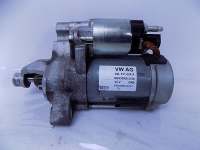 Audi a4 a5 8w 2.0 tdi стартер 04l911024a фото №1