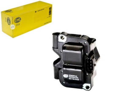 Катушка зажигания smart roadster coupe 0.7 brabus 4 фото №1