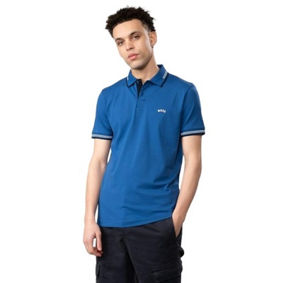 Hugo Boss koszulka męska polo 50469245