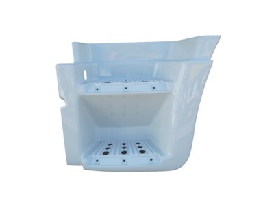 Iveco stralis підніжка ліва пороги білий 194 фото №1