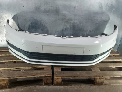Бампер перед vw touran iii lc9a фото №1