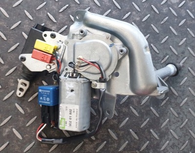 Моторчик дворники задняя citroen zx 53201802 фото №1