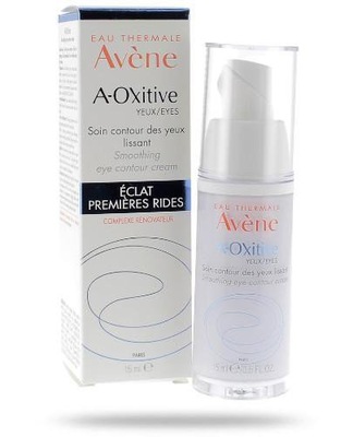 Avene A-Oxitive Krem wygładzający kontur oczu 15ml