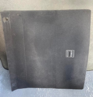 Пол багажника peugeot 508 i lift 96872633ze фото №1