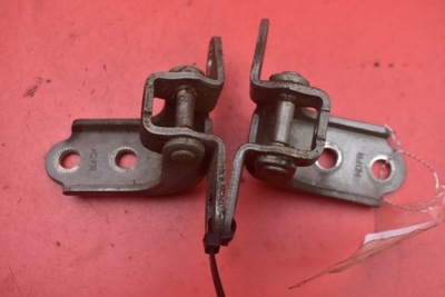 Петля петли дверь правый перед hyundai ix35 09-13 фото №1