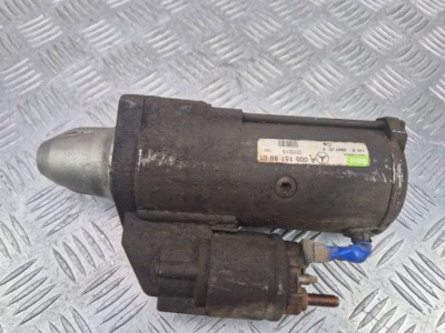 Стартер mercedes 3,0 cdi a0051518901 фото №1