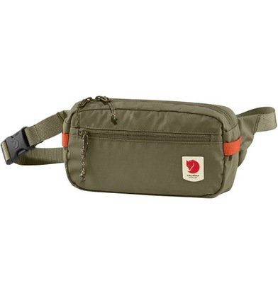 Saszetka FJALLRAVEN High Coast Hip Pack - Green