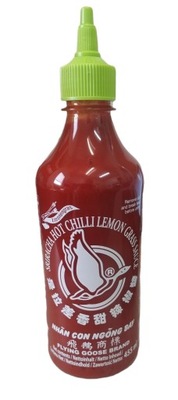 Sos chilli sriracha trawa cytrynowa FG 455ml