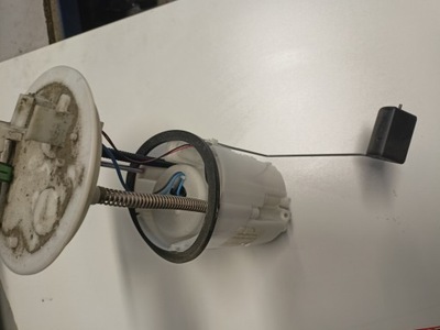 Citroen c4 aircross насос топлива фото №1