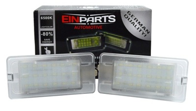 Фонари led салона kia opirus optima ii iii rio фото №1