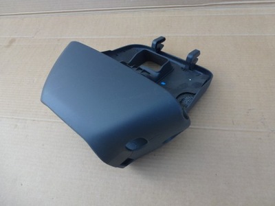 Защита корпус колонки замка зажигания dacia sandero ii фото №1