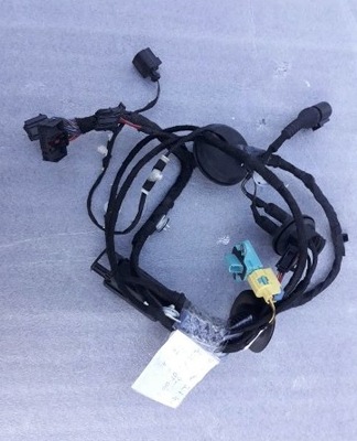 Жгут электропроводка дверь перед левая audi a5 8f фото №1