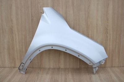 Крыло правый перед kia sorento ii 3d фото №1