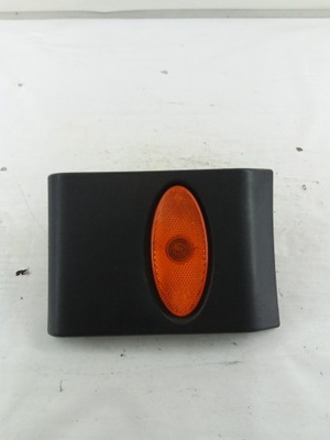 J168 молдинг задня renault master 3 768570130r фото №1