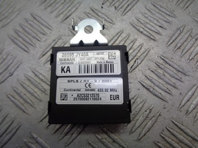 Модуль renault koleos 28595-jy40a фото №1